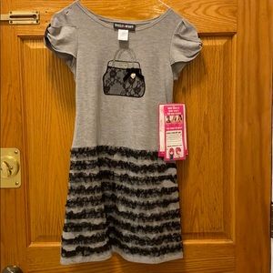 Casual children’s dress